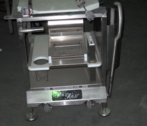 MEAT SLICERS STAND  